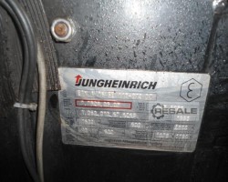 Maschine: JUNGHEINRICH ETVA 16 115-872 