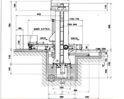 Maschine:  1500 tons Sonstige hydraulische Pressen