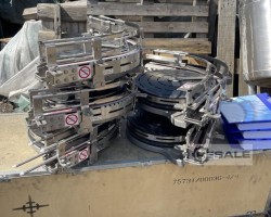 Maschine: TETRA PAK Conveyours Abfülllinien (aseptisch)