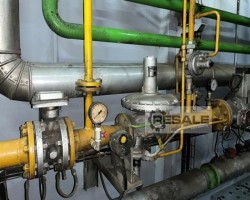 Maschine: JENBACHER 616 GS-C02 Gasgeneratoren