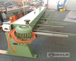 Maschine: SUTER SCHWEIZ ZPM 2500 Profiliermaschinen