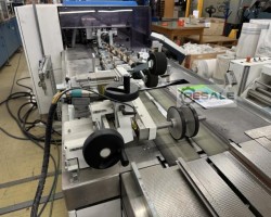 Maschine: HUGO BECK neo X automatische Einsteckmaschine