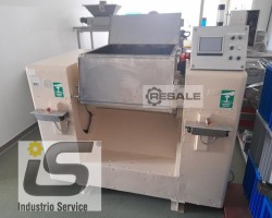 Maschine:  Double z-blade Mischer