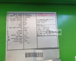 Maschine: STAMFORD LVSI 804 W2 Synchrongeneratoren