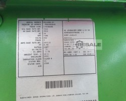 Maschine: STAMFORD LVSI 804 W2 Synchrongeneratoren