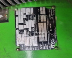 Maschine: LEROY-SOMER LSA 53 L95/4P Synchrongeneratoren
