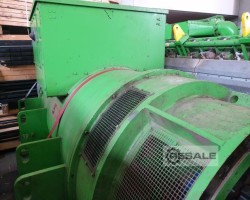 Maschine: LEROY-SOMER LSA 54 XL 95-4P Synchrongeneratoren