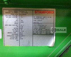 Maschine: STAMFORD HVSI 804 R2 Synchrongeneratoren