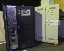 Maschine: USV EFFEKTA PEGASUS B9000 200kVA Netzersatzanlagen