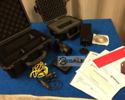 Maschine: MIKRON M 7500 + Spyglas Sensoren