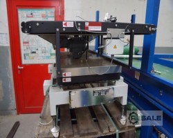 Maschine: TOLEDO SDB60T Waage für Fördertechnikanlagen