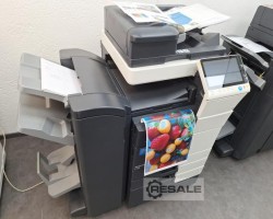 Maschine: KONICA MINOLTA AccurioPrint C759 