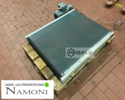 Maschine: AMI FöRDERTECHNIK  Gurtförderer Förderband