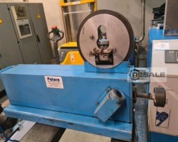 Maschine: PETERS MASCHINENBAU NDP Schlauchpresse / Niederdruck