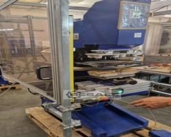 Maschine: TECA-PRINT TPS 351 