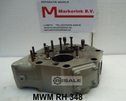 Maschine: MWM RH 348 Zylinderkopf 348