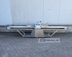 Maschine: RONDO Doge SFA 612 Ausrollmaschinen