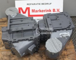 Maschine: DEUTZ TBD620 Ladenlüftkühler