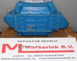 Maschine: WARTSILA UD25V12 Ladenlüftkühler