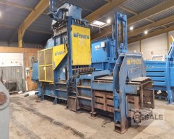 Maschine: PRESONA LP 80 VH1 Ballenpressen