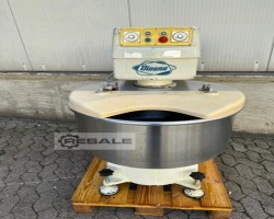 Maschine: DIOSNA SP 120 D Spiralknetmaschinen