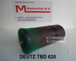Maschine: DEUTZ TBD620 Zylinderlaufbuchse