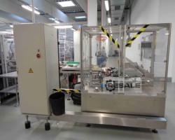 Maschine: B+S/ILSEMANN/BOSCH/OCS/PE ESA 1025, BMP-400, CarT5, etc. Ampullenverpackungslinien