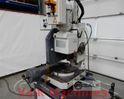Maschine: RURACK VS 350HA Kreissägen