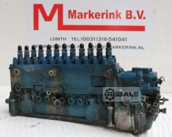 Maschine: WARTSILA UD25V12 Einspritzpumpe
