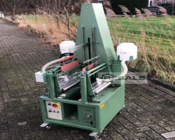 Maschine: SCHMEDT Präleg HHS1801 Hardcoverfertigungsmaschinen