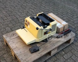 Maschine: JBI PB3000 Weiterverarbeitungsmaschinen