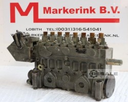 Maschine: DEUTZ MWM TBD604 Einspritzpumpe