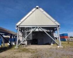 Maschine: TUBETECH ZBW-R-1F-4/1 Luftgekühlter Verflüssiger, Kühler