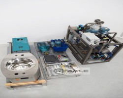 Maschine: GEA/COLETTE Ultima 75 Mischer