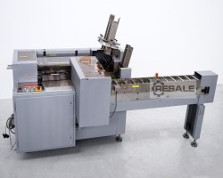 Maschine: BOSCH / HARRO HöFLIGER Cartonetta 75 Faltschachtelkartonierer