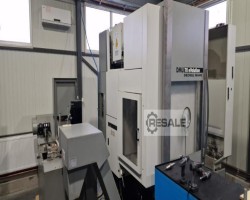Maschine: DMG-DMU70 EVOLUTION DMU-70 EVOLUTION CNC Werkzeugfräsmaschinen