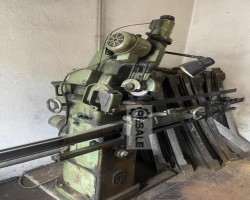 Maschine: VOLLMER Cana E Schärfer für Sägen