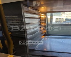 Maschine: DEBAG 8 Mini RD Ladenbacköfen