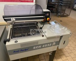 Maschine: SCHLICHTER Profi Packer SCH 4532M 