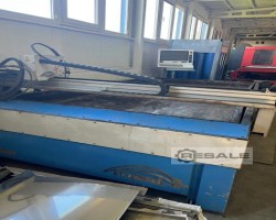 Maschine: MOST SPEEDCUT 15/30 CNC Plasmaschneidanlagen
