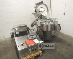 Maschine: SEYDELMANN K64DC8Q-VA Kutter und Vakuumkutter