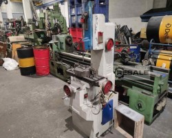 Maschine: URPE M200 Senkrecht-Stossmaschinen