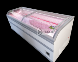 Maschine: AHT MIAMI 250 (U) ADVS R 290 Tiefkühltruhen