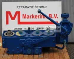 Maschine: WARTSILA UD25V12 Smierölfiter gehäuse