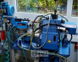 Maschine: SCHERER - FEINBAU PM1-FZ Drehmaschinen