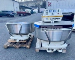 Maschine: KEMPER ST 100 A Spiralknetmaschinen