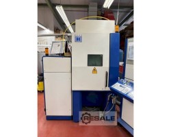 Maschine: TRUMPF HL124P Laserschneidemaschinen