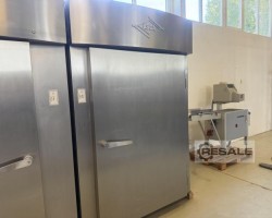 Maschine: ASCA 1800 Liter Kochschränke