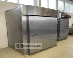 Maschine: ASCA 1800 Liter Kochschränke