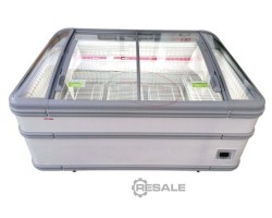 Maschine: AHT MIAMI 185 (U) ADVS Tiefkühltruhen